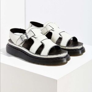 NWT Dr Martens “Asha” sandals